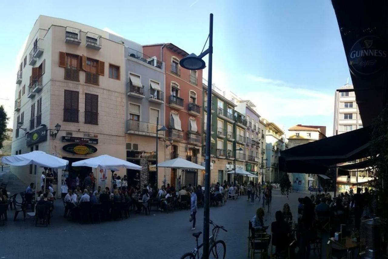 San Cristobal Apartment - Alicante City Center Exterior foto